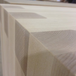 Counters before they leave the shop - Products