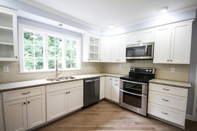 Kitchen photo in Other