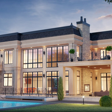The Gilmour Residence