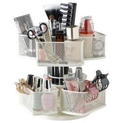 Contemporary Bathroom Organizers by Nifty Home Products, Inc.