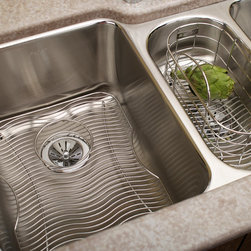 Don't Forget to Accessorize! - Kitchen Sink Accessories