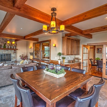 Woodland, WA Rustic Estate