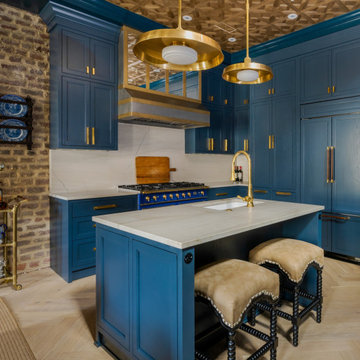 King Street Penthouse, Charleston