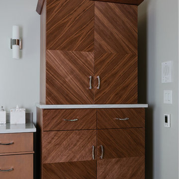 Expansive Master Bath and Closet