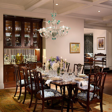 Private Residence in British Colonial style