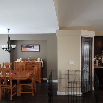 Interior Paint Projects - Winnipeg