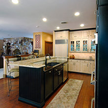 Wood floors