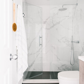 Modern Bathroom Update