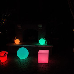 Light Up Outdoor Accessories - Outdoor Lighting