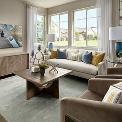 Berkeley Homes Denver Product 17 - Building Materials