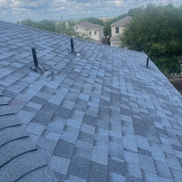 Owens Corning TruDefinition Duration AR- Harbor Blue