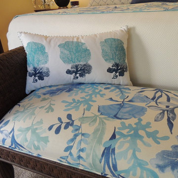 San Clemente Residence - Master Bedroom