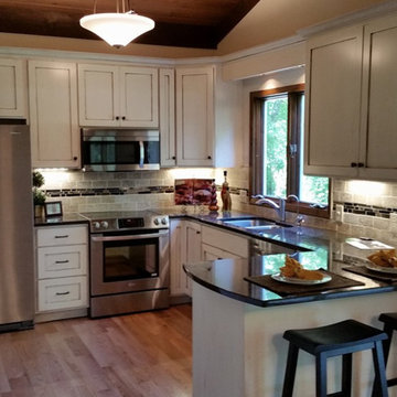 Kitchen Cabinet's