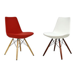 Eiffel MW Chair by sohoConcept - Dining Chairs