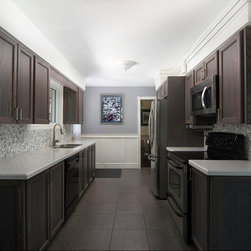 Inspiring Spaces - Kitchen Countertops