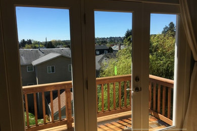 Fiberglass French Door in Seattle