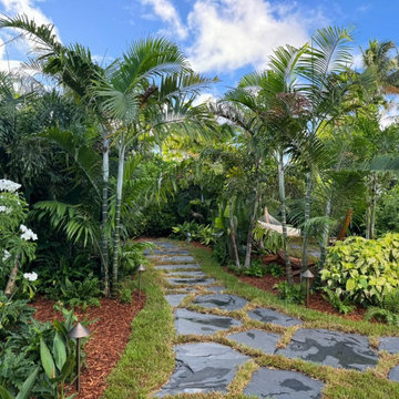 Miami Landscaping Project