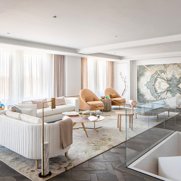 5th Avenue Central Park Duplex