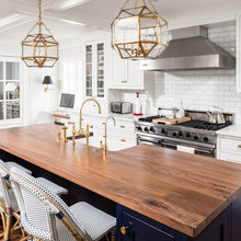 Andy kitchen/family room combo