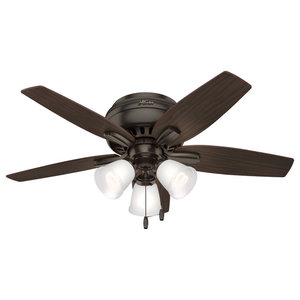 Old Fashion John Deere 42 Ceiling Fan And Lamp