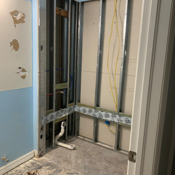Arch Guest Bathroom Remodel - Demolition Part 1