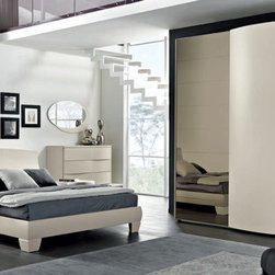 Modern Italian Bed / Bedroom Procida 07 by SPAR - $1,999.00 - Bedroom Furniture Sets