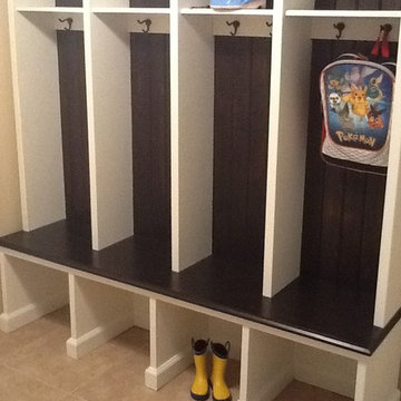 Mud Room