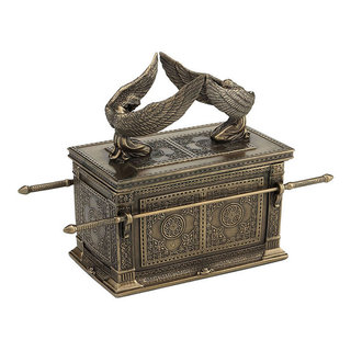 Ark of The Covenant Trinket Box, Religious - Traditional - Jewelry ...