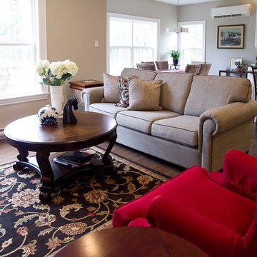 Decor Styling - Marrying antiques, art collection and new finds