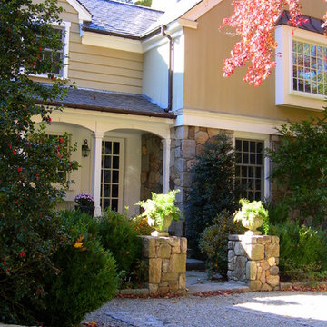 Vintage Colonial - New Canaan, CT