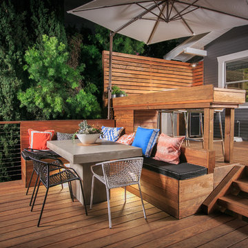Multi-Functional Family Living Space - Maximize Your Small Space