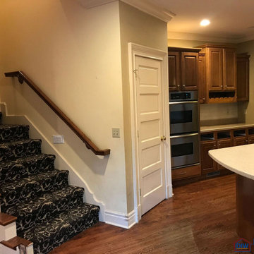 Renovation of Kitchen, Hearth Room and Breakfast Nook