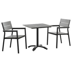 Transitional Outdoor Dining Sets by Modern Furniture LLC