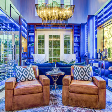 Wine Lover's Lounge, Tyler, Texas