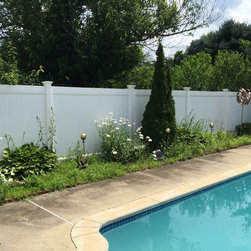 Vinyl Privacy Fence - Products