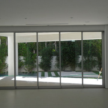 Modern home in Los Angeles