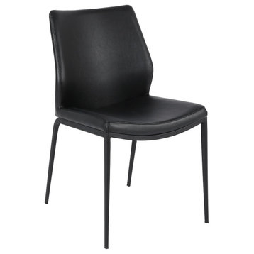 Curve Chair, Black