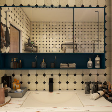 A soulful apartment