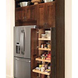 93" Pantry - Kitchen Cabinetry