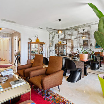 Apartamento duplex en campo de las naciones