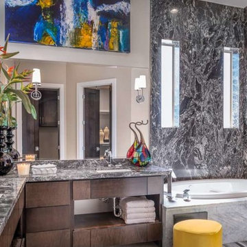 Shoreline Drive Waterfront Modern