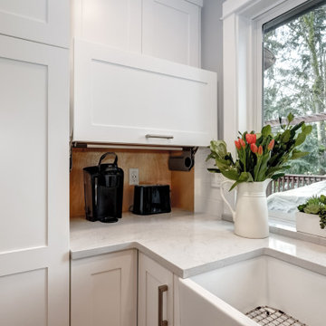 Kitchen and Downstairs Remodel