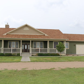 Low Key Country Home