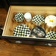 cabinet storage