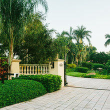 Landscaping