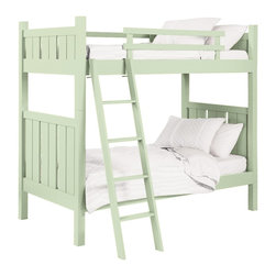 Shutter Bunk Bed - Bunk Beds