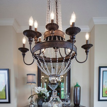 Echelon Model Home