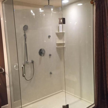 Custom Shower