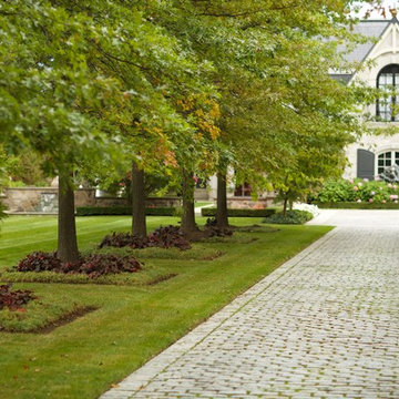 Entrances