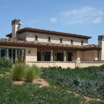 Exteriors & Entryways